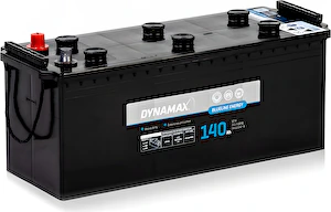 Batéria 12V 140Ah 760A Dynamax Energy Blueline