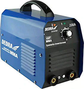 Zvárací invertor MMA 200A DESI211BT Dedra