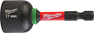 Magnetický nástrčný kľúč SHOCKWAVE Hex 17x65mm Milwaukee