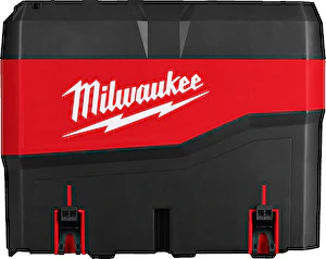 Oddeľovač prachu kompatibilný s PACKOUT™ Milwaukee