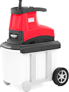 Elektrický drvič vetiev 6280XL Hecht