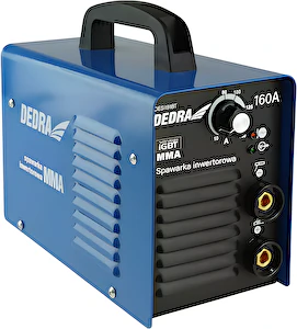 Zvárací invertor MMA160A DESI191BT Dedra