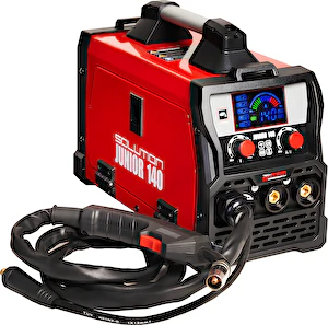 Zvárací invertor Junior 140 MIG MAG Solution