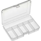 Plastový organizér 165x112x31mm, 6 priehradok, PP101ATN