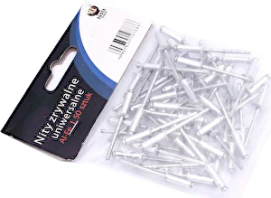 Nity trhacie AL 4,0x8mm 50ks Xl-tools