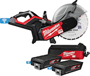 Rozbrusovacia píla MX FUEL™ 350 mm MXF COS350G2FC-802 Milwaukee