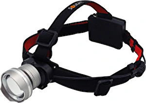 Čelové LED svietidlo 300lm, Cree XPG R5 Solight