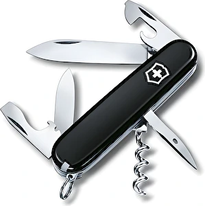 Nôž vreckový SPARTAN, čierny, 91 mm Victorinox