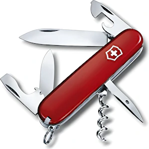 Nôž vreckový SPARTAN, červený, 91 mm Victorinox