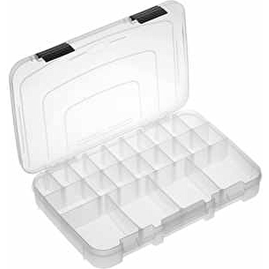 Plastový organizér 364x248x50mm, 3-21 priehradok, PP194