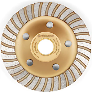 Diamantový brúsny kotúč 125x22,2 TACTI GRIND G50 Husqvarna