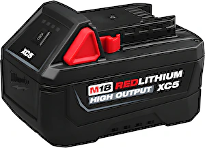 Akumulátor M18 HB5 5,0Ah Milwaukee
