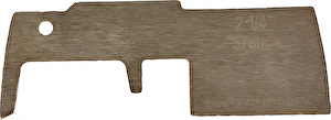 Náhradné plátky pre SWITCHBLADE Ø 57 mm Milwaukee