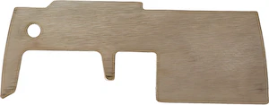Náhradné plátky pre SWITCHBLADE Ø 54 mm Milwaukee