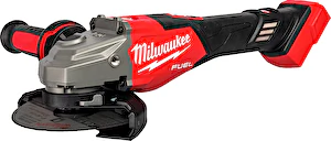 M18 FUEL™ Vysokovýkonná uhlová brúska 125 mm s posuvným spínačom Milwaukee