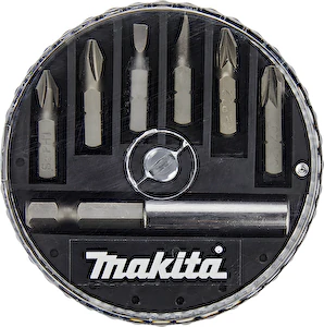 Sada bitov 7ks Makita