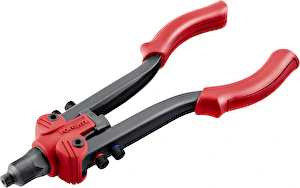 Kliešte nitovacie 3v1, nity 2,4-6,4mm, matice M3-M10, skrutky M4-M8, Fortum