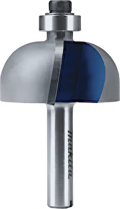 Žliabkovacia fréza D38 L19 Makita