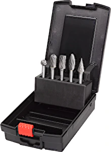 Sada fréz na kov s TCT 6x10mm - 5 ks Milwaukee