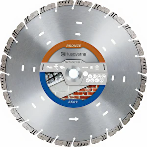 Diamantový kotúč 400x25,4/20 TACTI-CUT S50+ Husqvarna