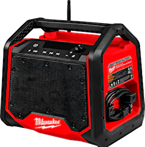 Rádio s nabíjačkou M18RC2DAB+-0 Milwaukee