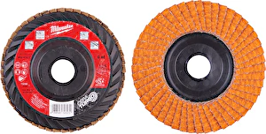 Lamelový kotúč SLC50/125 zrnitosť 40 Milwaukee