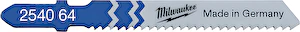 Pílové listy na kov 55x2 mm T118B (5ks) Milwaukee