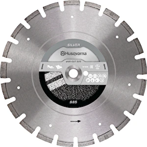 Diamantový kotúč VARI-CUT S85 450mm na rezanie asfaltu Husqvarna
