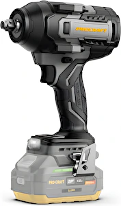 Aku rázový uťahovák IW850Abb ProCraft Industrial