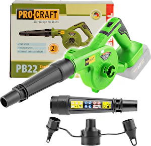 Aku fukár PB22 Procraft