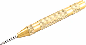 Jamkár automatický s pružinou, priemer hrotu 3,2mm, Extol