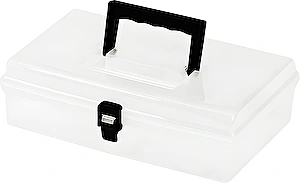 Plastový kufor 12", 300x200x90mm, TO312