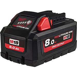 Batéria M18 HB8 8.0 Ah Milwaukee