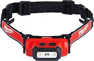 Akumulátorová lampa-čelovka USB L4 HL-201 Milwaukee