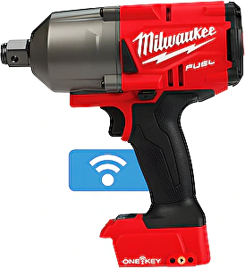 Aku rázový uťahovák 3/4" s poistným krúžkom M18 ONEFHIWF34-0X Milwaukee