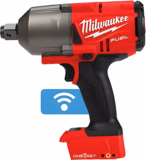 Aku rázový uťahovák 3/4" s poistným krúžkom M18 ONEFHIWF34-0X Milwaukee