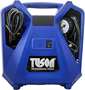 Bezolejový kompresor 1,1kW 180l/min Tuson