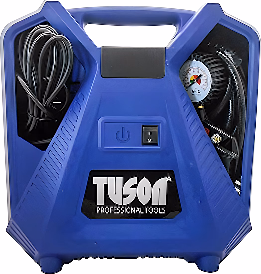 Bezolejový kompresor 1,1kW 180l/min Tuson
