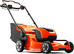 Aku kosačka LC 347iVX s akumulátorom a nabíjačkou Husqvarna