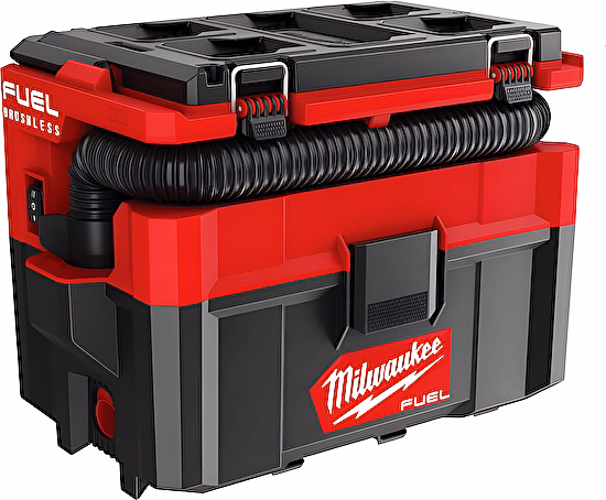 Vysávač mokro-suchý PACKOUT™ M18 FPOVCL-0 Milwaukee