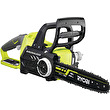 Aku bezuhliková reťazová píla s 30 cm lištou OCS1830 18V Ryobi