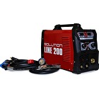 Zvárací invertor Line 200 MMA MIG TIG Solution