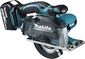 Akumulátorová kotúčová píla DCS552RTJ Makita***