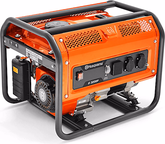 Generátor - elektrocentrála G3200P Husqvarna