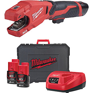 Aku rezačka potrubia na nerez M12PCSS-202C Milwaukee