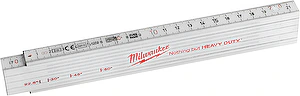 Kompozitný skladací meter 2m Milwaukee