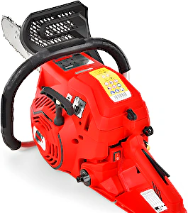 Motorová reťazová píla 56, lišta 40cm, 2,95HP Hecht