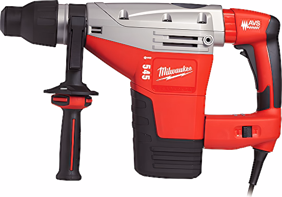 5 kg SDS-max kombinované kladivo KANGO 545 S Milwaukee