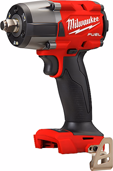 Aku rázový uťahovák 1/2" s poistným krúžkom M18 FMTIW2F12-0X Milwaukee