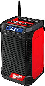 Aku rádio-nabíjačka M12RCDAB+0 M12 Milwaukee